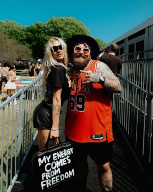 Kesha Instagram - starstruck✨