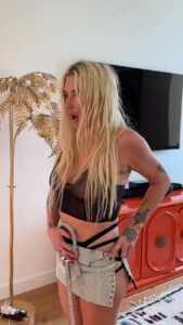 Actress Kesha HD Instagram Photos and Wallpapers August 2024