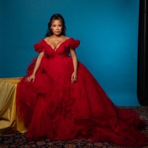 Actress Keshia Chante HD Instagram Photos and Wallpapers June 2024