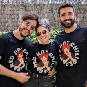 Keunam Instagram - BOOM💥 La Pepa estrena camiseta‼️

La tenéis disponible en @pajaroflama 
Link en la bio y en stories.

#loschistesdelapepa #lapepa #titanic #humor #parodia