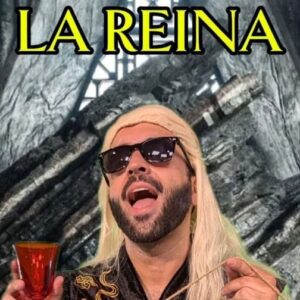 Keunam Instagram - Daemon, amorch, que tú no puedes ser rey.💅🏼🐉

#HouseOfThedragon #hbo #hbomax #max #lacasadeldragon #parodia #reina #lareina #rhaenyra #targaryen #rhaenyratargaryen #lacasadeldragón #humor #comedia #parodia #got #juegodetronos #gameofthrones