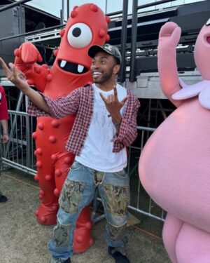 Kevin Abstract Instagram - coachella weekend 2 next Uppp 🔁🔁🔁