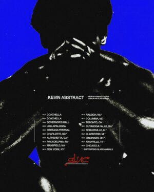 Kevin Abstract Instagram - TOUR 🥵🤪🤞🏾