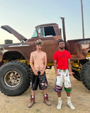Kevin Abstract Instagram - 