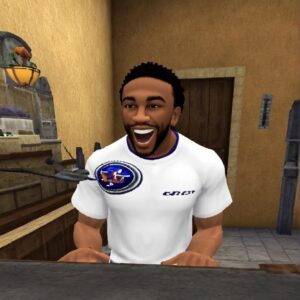 Kevin Abstract Instagram - 