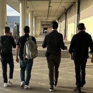 Kevin Connolly Instagram - Seems like old times!!!!
Like we never left