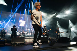 Kevin Cronin Instagram - Hi friends, I am very fortunate that my years with REO Speedwagon have allowed me to be a guest vocalist w/ some amazing “house bands” at various charity events during REO down time. Most recently I joined my friends in the @thejimirsaycollection for another night of good fun & great music at the Shrine Auditorium in LA. 

The mood was a combination of somber & joyful. Somber due to the illness of our leader & benefactor, a man as generous of spirit as with his riches, humble, respectful, and loyal, and a lover of music and everyone involved in creating it, a man I am proud to call a friend, the inimitable Jim Irsay. I wish Jimmy the best as he faces this terribly tough challenge, and I have faith that he will come through it stronger than ever. 

Jim wanted the concert to go on, with or without him, and we all dedicated every note we played and sang to his recovery. I was honored to be among the guest singers that night, all giants in their own right: Ann Wilson of Heart, Peter Wolfe of the J. Geils Band, and Billy Gibbons of ZZ Top. I think you can feel my joy in these photos from my performance, as this amazing band lifted me up and put their masterful imprint on my songs. 

As I write this, the REO boys & I are on a flight from LA to Orlando, for a co-headline show with @styxtheband on Thurs. night. It will be great to see Tommy, JY & the boys, and the great audience our bands attract when we join forces. We will be playing a new & exciting setlist this year, & the band is raring to go. 

The 2024 tour begins on 3/20 in Reading, PA w/ @rickspringfield & lands in Estero, FL w/ @cheaptrick on 4/6. I will be writing about our adventures as our tour winds its way through Charleston, Knoxville, Columbia, Montgomery, St Augustine, & many points in between. You can check reospeedwagon.com for a list of tour dates. We will be announcing a very special summer tour later this month, & are stoked to be sharing the stage w/ an awesome band w/ an amazing lead singer that we have never played with before. So stay tuned! … kc 

Pictured above at the Shrine Auditorium: kc with @kennywayneshepherd, with @bbranch103, and with Tom Vukovich, and doing his “lead singer thing”.