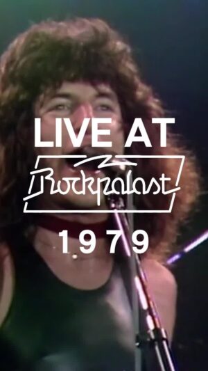 Kevin Cronin Instagram - Unleash a powerhouse blast from the past with the release of Live At Rockpalast 1979, a two-disc CD and DVD set capturing REO Speedwagon on November 10, 1979, at the Markthalle in Hamburg, Germany, available worldwide on July 26, 2024!
.
Listen to the first single "Only The Strong Survive" & pre-order the full album   DVD with link in bio!