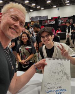 Kevin Durand Most Liked Photos and Posts