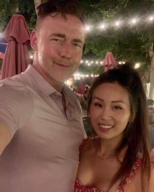 Kevin Durand Instagram - Happy 12th Anniversary to my exquisite dream girl! Loves ya @sandradurand23 ❤️❤️❤️❤️❤️❤️❤️❤️❤️❤️❤️❤️