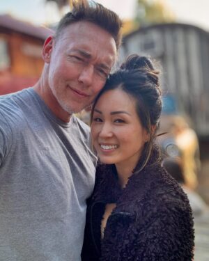 Kevin Durand Instagram - Happy Birthday to the most wonderful person I know. I love you more than my humble words can express. Bonnes Fête mon amour pour toujours!@sandradurand23 ❤️❤️❤️🎂❤️❤️❤️