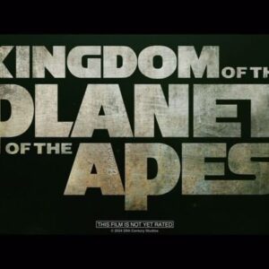 Kevin Durand Instagram - I honestly could not be any more excited. Here is our trailer for KINGDOM OF THE PLANET OF THE APES. In theaters May 10th! @apesmovies #kingdomoftheplanetoftheapes #proximuscaesar