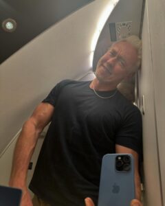 Actor Kevin Durand HD Instagram Photos and Wallpapers July 2024