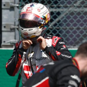Kevin Magnussen Instagram - Decent race at Spa, the one-stop worked fine – we just weren’t fast enough. Thank you for all your support during the first half of the season 👊 Now it’s time for summer break ☀️🏖️ #HaasF1 #BelgianGP