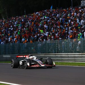 Kevin Magnussen Instagram - Decent race at Spa, the one-stop worked fine – we just weren’t fast enough. Thank you for all your support during the first half of the season 👊 Now it’s time for summer break ☀️🏖️ #HaasF1 #BelgianGP