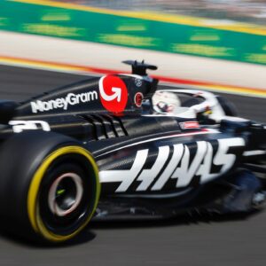 Kevin Magnussen Instagram - Decent race at Spa, the one-stop worked fine – we just weren’t fast enough. Thank you for all your support during the first half of the season 👊 Now it’s time for summer break ☀️🏖️ #HaasF1 #BelgianGP