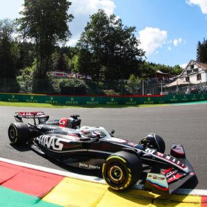 Kevin Magnussen Instagram - Decent race at Spa, the one-stop worked fine – we just weren’t fast enough. Thank you for all your support during the first half of the season 👊 Now it’s time for summer break ☀️🏖️ #HaasF1 #BelgianGP