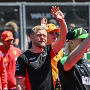 Kevin Magnussen Instagram - Decent race at Spa, the one-stop worked fine – we just weren’t fast enough. Thank you for all your support during the first half of the season 👊 Now it’s time for summer break ☀️🏖️ #HaasF1 #BelgianGP