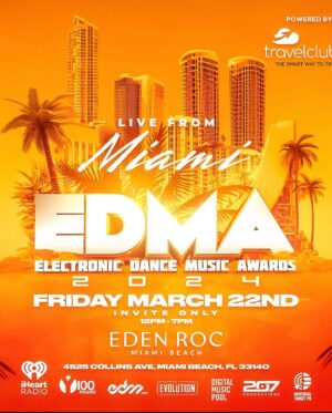 Kevin Rudolf Instagram - Shoutout @edmawardsmiami for the nomination!!! Please vote!!! Link in bio! @bvrnoutofficial @totalsmash
.
.
.
.
.
#kevinrudolf #letitrock #edm #edmaawards
