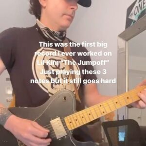 Kevin Rudolf Instagram - Still love this one
.
.
.
.
.
.
#Kevinrudolf #LilKim #Hip hop #Reels #guitarplayer