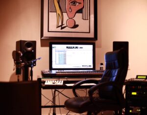 Kevin Rudolf Instagram - Here are all my studios throughout the years. Which is your favorite? 
.
.
.
.
.
.
.
#studio #studiolife #producer #kevinrudolf
