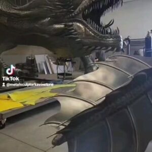 Kevin Stones Instagram - Drogon 2022