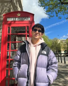 Actor Kevsho HD Instagram Photos and Wallpapers June 2024