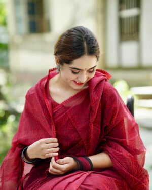 Keya Akter Payel Instagram - ❤️ @reenew_traditional