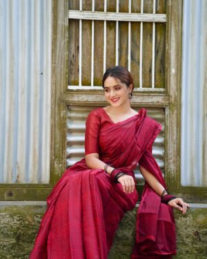 Keya Akter Payel Instagram - ❤️ @reenew_traditional