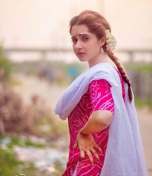 Keya Akter Payel Instagram - কি ?🤨