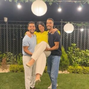 Khaled Anwar Instagram - 🖐🏻