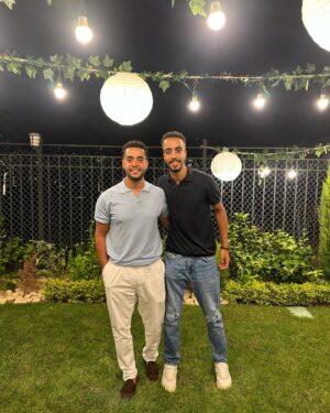 Khaled Anwar Instagram - 🖐🏻