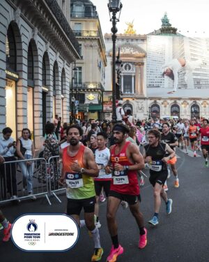 Khaled Benaissa Instagram - Merci merci merci 🙏🙏🙏🙏🙏 pour tous vos messages merci pour tous vos encouragements. Merci pour votre intérêt. Vive le sport. Vive les marathons. Vive le cinéma. #run #sportmotivation #goodvibes #jo #2024