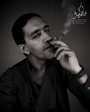 Khaled Kamal Instagram - ‎مِائَة وجه‎