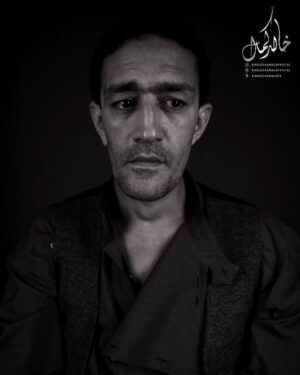 Khaled Kamal Instagram - ‎مِائَة وجه‎