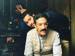 Khaled Kamal Instagram - احدهم يراقبك فى صمت
#عشم_ابليس
