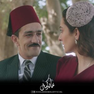 Khaled Kamal Instagram - إسماعيل _ ليالي اوچيني