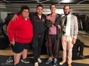 Actor Khaled Kamal HD Instagram Photos and Wallpapers September 2018