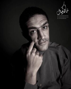 Khaled Kamal Instagram - ‎مِائَة وجه‎