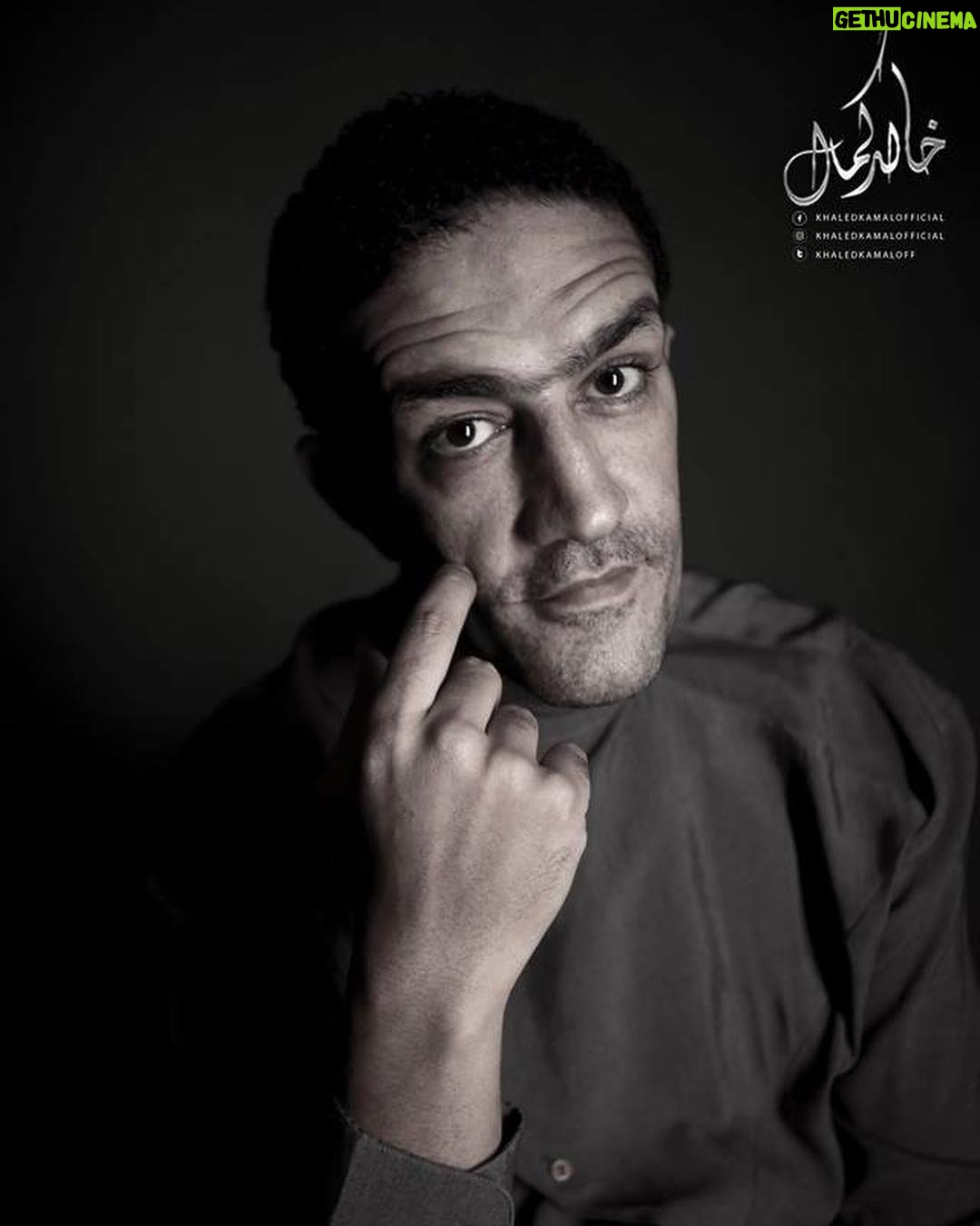 Khaled Kamal - 1.3K Likes - مِائَة وجه