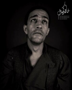 Khaled Kamal Instagram - ‎مِائَة وجه‎