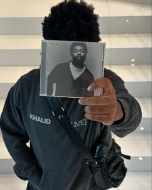 Khalid Instagram - Wow… where do I even start? First off, I want to thank all of you for the love on my new album! I thought I’d be prepared to read all of your comments but your reactions really blew me away. It’s been a long time coming to get to this point. Being faced with so many obstacles, the highs and the lows, I’m so happy I overcame them by trusting my heart and intuition. Thank you all for waiting on me, and hopefully you can hear my growth not only as an artist, but as a person. I want to thank everyone who had a part of this project, and everyone behind the scenes who helped make this moment come to life! I love all of you immensely, and I can’t wait to hear about all of your favorites. It’s time to celebrate! Sincerely, Khalid 🖤