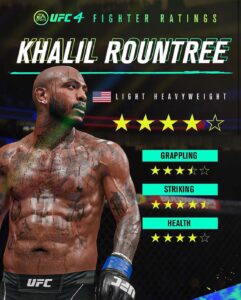 Actor Khalil Rountree Jr. HD Instagram Photos and Wallpapers December 2023