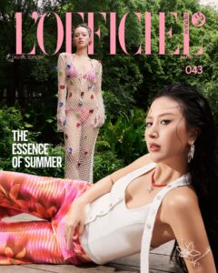 Actress Khánh Linh HD Instagram Photos and Wallpapers August 2024