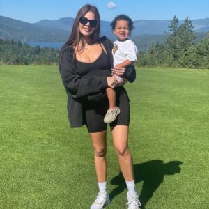 Khloé Kardashian Instagram - How are you two years old already?! 

The expression, “the days are long, but the years are short” could not be any truer. I feel like we have had a lifetime together yet You are only two years old.

I know we were destined to be together. I know we have had many moments together before we ever met. The comfort I find in your eyes confirms we’ve known one another before. 

My precious son, I know you were mine in another lifetime. 

I know this because of the way you look at me. The way we giggle when we stare at one another. The bond you have with your sister. The relationships you have with everyone in our family that was here before you. It’s as if You knew us all before. The insight you already have. The knowledge you possess. The way you know how to love. The way you communicate!! And you are only two years.

I am so proud to be your mommy. So proud of the love and laughter we have in our house. So proud of your beautiful, gentle, polite, intelligent, loving, infectious spirit. You light up every single room. There’s no denying that Everyone smiles when they look at you! Especially True 🥹 she is so proud to call you hers, as am I. 

Happy birthday my sweet handsome boy! You are loved tremendously by this incredible tribe of ours!

Always and forever, Mommy loves you 🩵