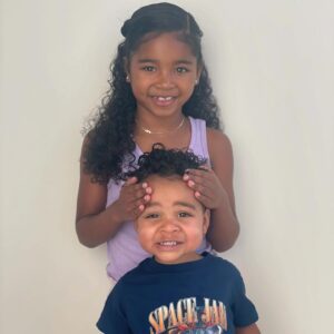Khloé Kardashian Instagram - How are you two years old already?! 

The expression, “the days are long, but the years are short” could not be any truer. I feel like we have had a lifetime together yet You are only two years old.

I know we were destined to be together. I know we have had many moments together before we ever met. The comfort I find in your eyes confirms we’ve known one another before. 

My precious son, I know you were mine in another lifetime. 

I know this because of the way you look at me. The way we giggle when we stare at one another. The bond you have with your sister. The relationships you have with everyone in our family that was here before you. It’s as if You knew us all before. The insight you already have. The knowledge you possess. The way you know how to love. The way you communicate!! And you are only two years.

I am so proud to be your mommy. So proud of the love and laughter we have in our house. So proud of your beautiful, gentle, polite, intelligent, loving, infectious spirit. You light up every single room. There’s no denying that Everyone smiles when they look at you! Especially True 🥹 she is so proud to call you hers, as am I. 

Happy birthday my sweet handsome boy! You are loved tremendously by this incredible tribe of ours!

Always and forever, Mommy loves you 🩵