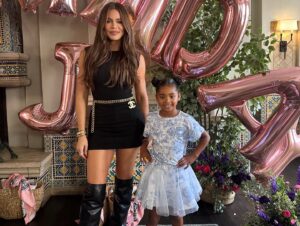 Khloé Kardashian Instagram - Happy birthday sweet MJ! Ninety years of brilliance! It is a momentous milestone that marks a lifetime of experiences, memories, and wisdom. Embrace this milestone with pride, knowing that each year has added to the richness of your amazing story. And boy, do you have stories. You remember each one so vividly. What a life you have lived and we are beyond grateful that we get to be your grand babies. By Gods  grace we are all together and you are forever thriving! Happy Birthday 💋