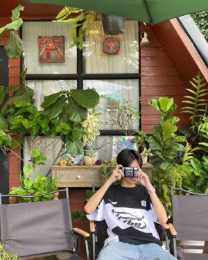 Khunnapat Pichetworawut Instagram - 🍃
