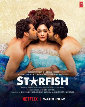 Khushali Kumar Instagram - What you know is a drop! Tara's world hides an OCEAN of secrets beneath. 🌊
Dive into the quest of finding the truth with Starfish, streaming only on Netflix!

#StarfishOnNetflix @milindrunning @khushalikumar @ehanbhat @itusharkhanna #BhushanKumar #KrishanKumar @akhilesh__jaiswal @beanzidavinzi @almightymotionpicture1 @tseriesfilms @tseries.official @shivchanana @neerajkalyan24 @daksshajitsingh @manan_bhardwaj_official @pawanshankar @nikhat3628 @labyrinthagency @srishtipub @sambhavjainn @vidyamalavade
