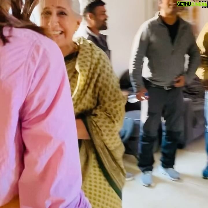 Khushali Kumar - 85.9K Likes - That’s a film wrap!
Starfish- another movie comes to a wrap.. what a beautiful dive into an amazing & thrilling story. Great cast sailing your way, starring @milindrunning, @ehanbhat
@itusharkhanna @nikhat3628
Finally it’s all done, I am a bit sad to part from such gifted people but excited for the release🎬 #November24 #SeeYouInTheatres
#BhushanKumar #KrishanKumar @akhilesh__jaiswal @beanzidavinzi @almighty_motion_picture @tseriesfilms @tseries.official @shivchanana @neerajkalyan24 @shivamchanana @vivinsachdeva